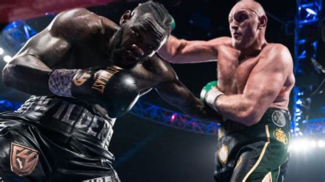 Tyson Fury vs Deontay Wilder 3 DÓNDE VER TRANSMISIÓN EN VIVO Canales