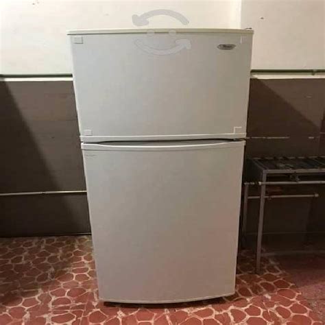 Refrigerador Whirpool 9 Pies ANUNCIOS Junio Clasf