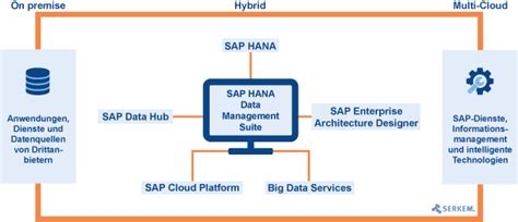 Sap Hana Data Management Suite So Verwalten Sie Ihre Daten Richtig