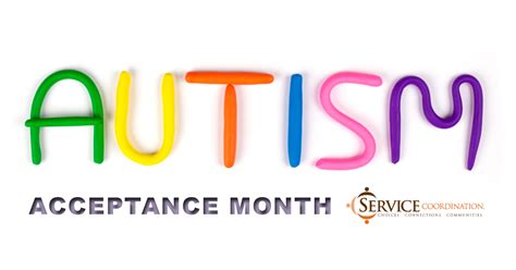 Celebrating Autism Awareness Month | Service Coordination, Inc.