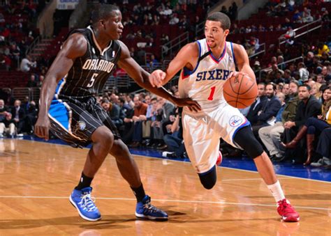 76ers Michael Carter Williams Wins NBA Rookie Of The Year Sports