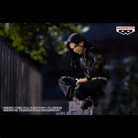 Break Time Figure Keisuke Baji Tokyo Revengers Vol Cm Kyou