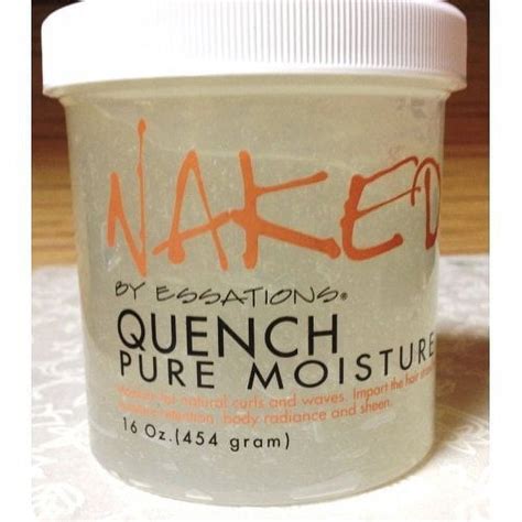 Quench Pure Moisture Naked By Essations Walmart