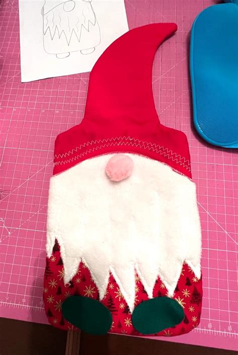 Free Hot Water Bottle Cover Video Class Instructions And Templates