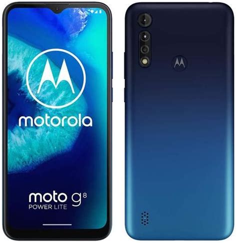 Moto G8 Power Lite Features Price And Release Date TechBriefly