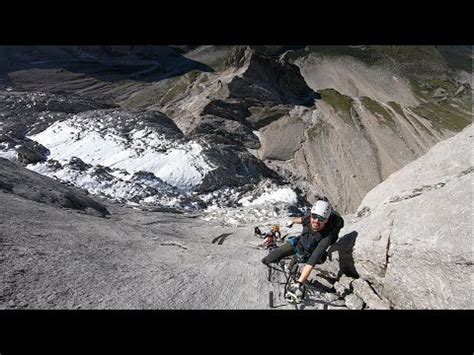 Super Ferrata Dachstein 3 09 2021 Zrobiona No Prawie YouTube