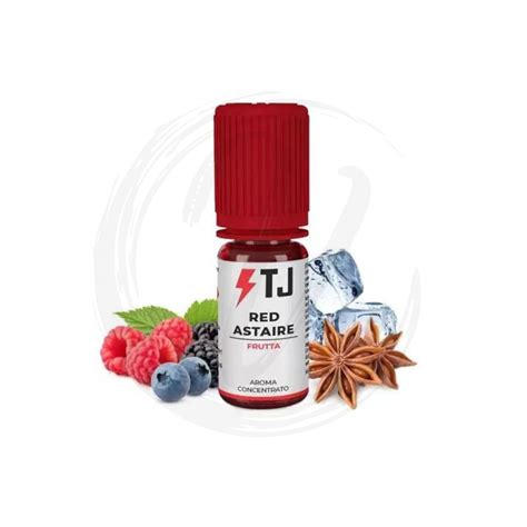 Red Astaire 10 Ml T Juice Vapery