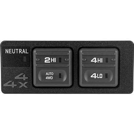 Amazon X Switch Wd Switch Fits For Cadillac Chevy Gmc K