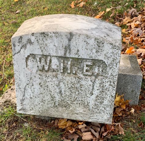 William Hubbell Emerson Memorial Find A Grave