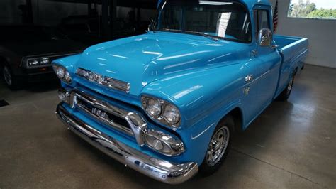 1959 Gmc Blue Chip Series Market Classiccom