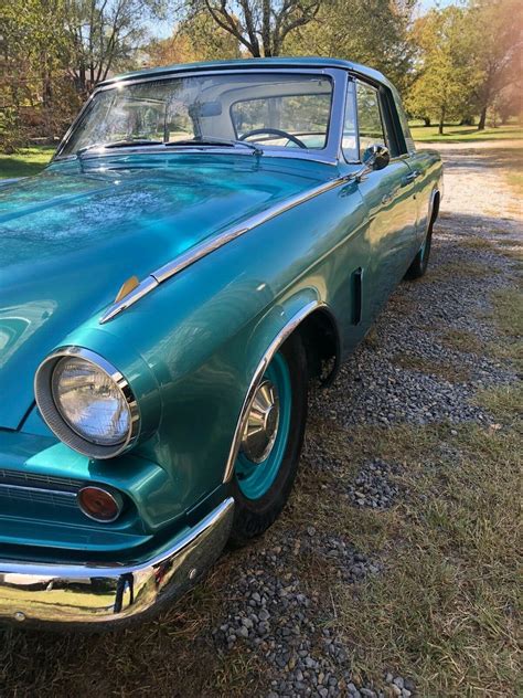 1963 Studebaker Gt Super Hawk R1 For Sale Studebaker Hawk Super Hawk