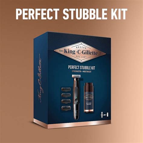 Gillette Perfect Stubble Kit Hitta bästa priserna