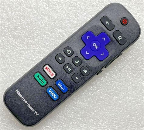 Original Hisense Remote Control HU RCRUS 22G For 58R6E 55R6E3 50R6E3