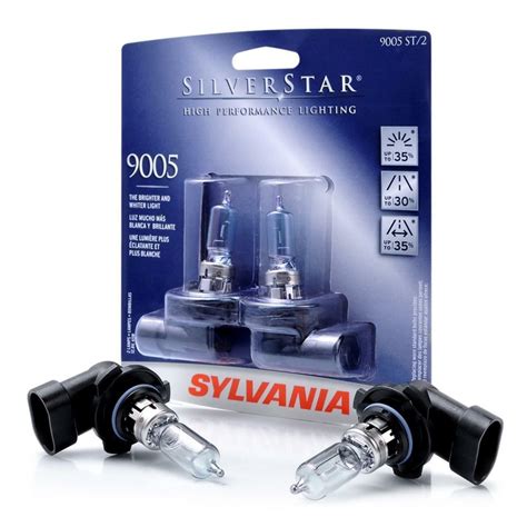 Silverstar Halogen Bulbs 9005 Hb3 Fits 2015 2019 Honda Cr V Ebay