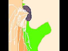 Hentai Blowjob Big Dick In Pixel Art Animation Xxx Mobile Porno Videos Movies IPornTV Net