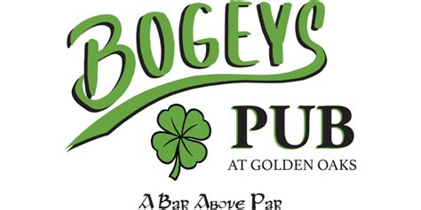 Golden Oaks Golf Club Bogeys Pub Berks County Pa