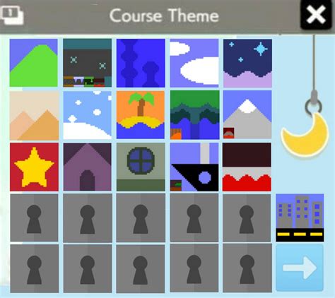 Super Mario Maker 3 10 Missing Course Themes!? by sm65coolguy on DeviantArt