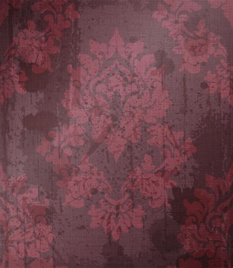 Premium Vector | Classic royal pattern fabric ornament