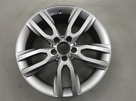 RODA AVULSA ARO 18 ORIGINAL MERCEDES BENZ GLA 200 CGI FURAÇÃO 5x112