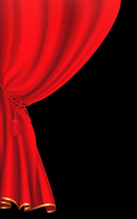 Stage Curtains Clipart | Free download on ClipArtMag