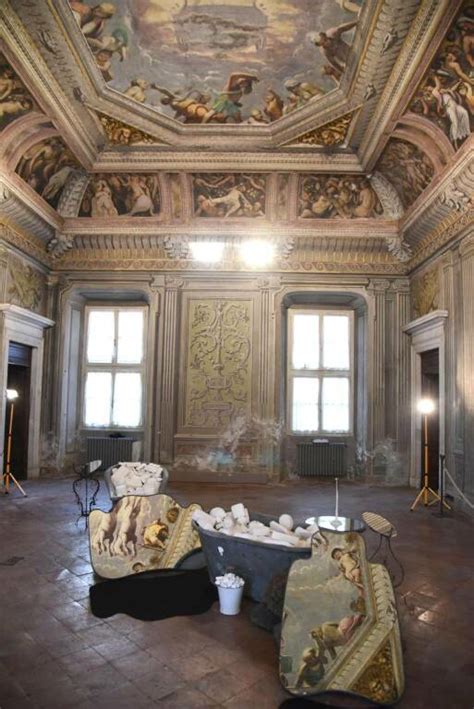 Brescia Anni Di Meccaniche Della Meraviglia A Palazzo Averoldi