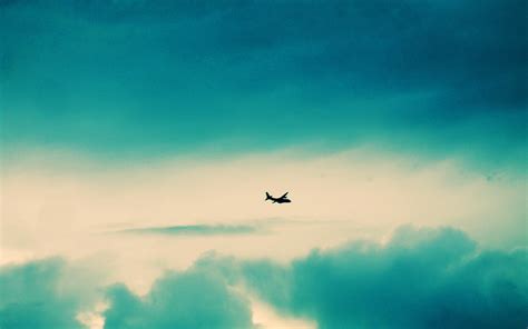 Clouds Airplane Plane HD wallpaper | nature and landscape | Wallpaper ...