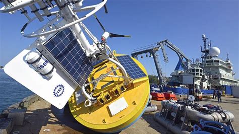 NSF Awards Contract To Continue Ocean Observatories