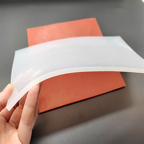 Silicone Sheets