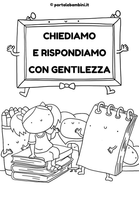 Regole Di Classe Per La Scuola Dell Infanzia Portale Bambini