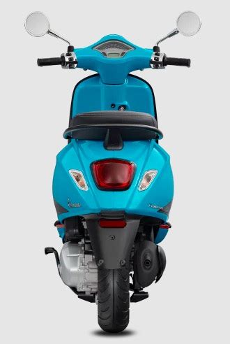 Vespa Primavera Color Vibe Malaysia BM 32 Paul Tan S Automotive News