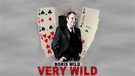 Boris Wilds Very Wild Vanishing Inc Magic Shop