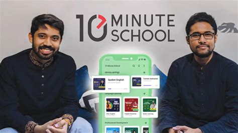 10 Minute School Startup Story Largest Edtech In Bangladesh