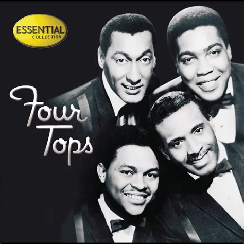 ‎Essential Collection: Four Tops by Four Tops on Apple Music