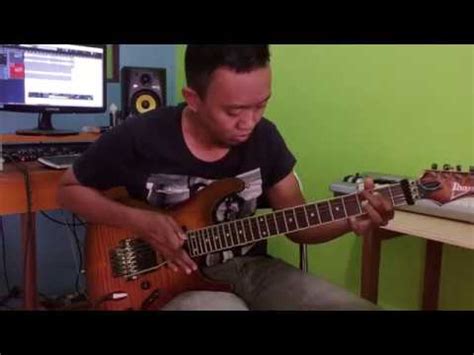 HHM Shred Guitar Challenge 2018 HENDRA MARDANI Poso YouTube