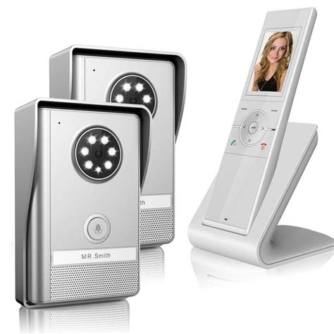 White Electric Wireless Intercom System at Rs 10000/unit in Mumbai | ID ...