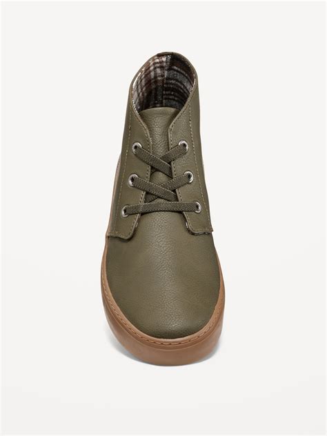 High Top Boot Sneakers For Boys Old Navy