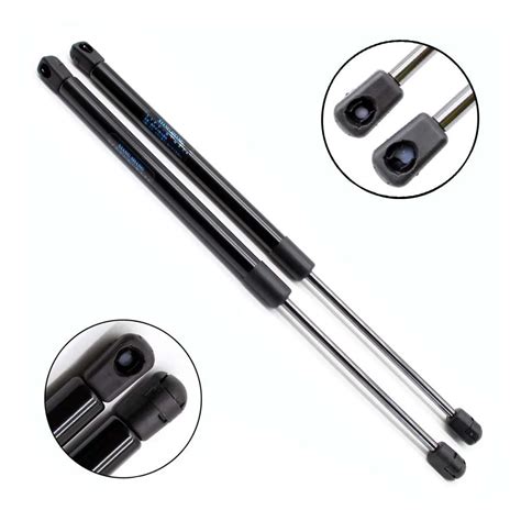 Pcs Auto Rear Tailgate Boot Gas Spring Struts Prop Lift Support Damper