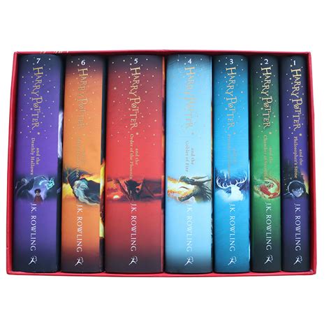 Harry Potter Box Set Jk