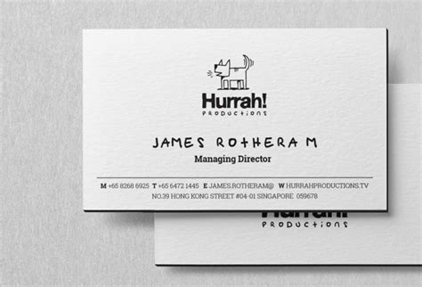 5 Best Business Card Designs Ideas 2023 Designrush