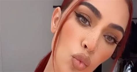 Kim Kardashian decidió cambiar de blonde a pelirroja y tiene look nuevo