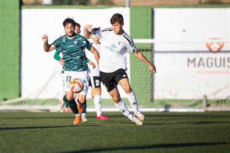 El Burgos CF Promesas no podrá jugar la fase nacional de la Copa RFEF