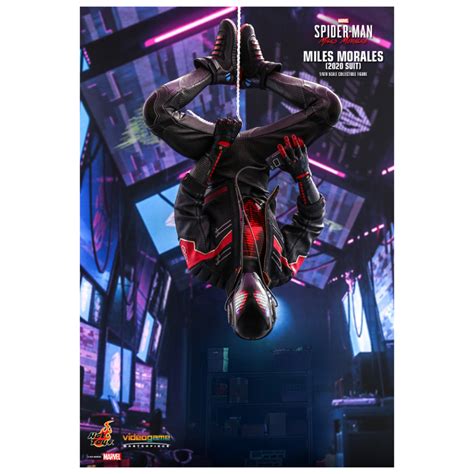 Hot Toys Miles Morales 2020 Suit SevenFiguarts