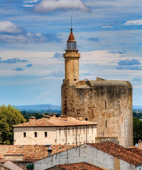 The Tour De Constance Aigues Mortes