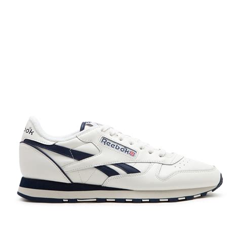 Reebok Classic Leather 1983 Vintage Weiss Gx6123 Preisvergleich