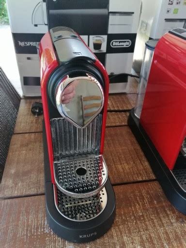 Ekspres do kawy NESPRESSO KRUPS XN 7006 Poddębice Kup teraz na