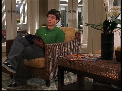 1x04 The Debut Seth Cohen Image 21258348 Fanpop