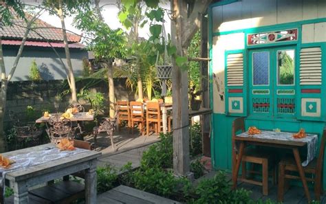 The Bali Bible Warung Dandelion