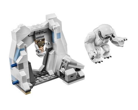 Lego Set 75098 1 Assault On Hoth 2016 Star Wars Ultimate Collector Series Rebrickable