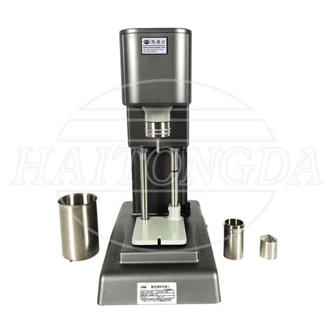 Model HTD13285 Dual Display Twelve Speed Digital Rotational Viscometer