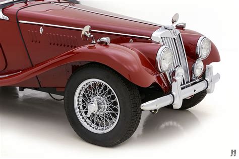 1954 Mg Tf Roadster